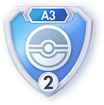 Season A3 Beginner Rank 2